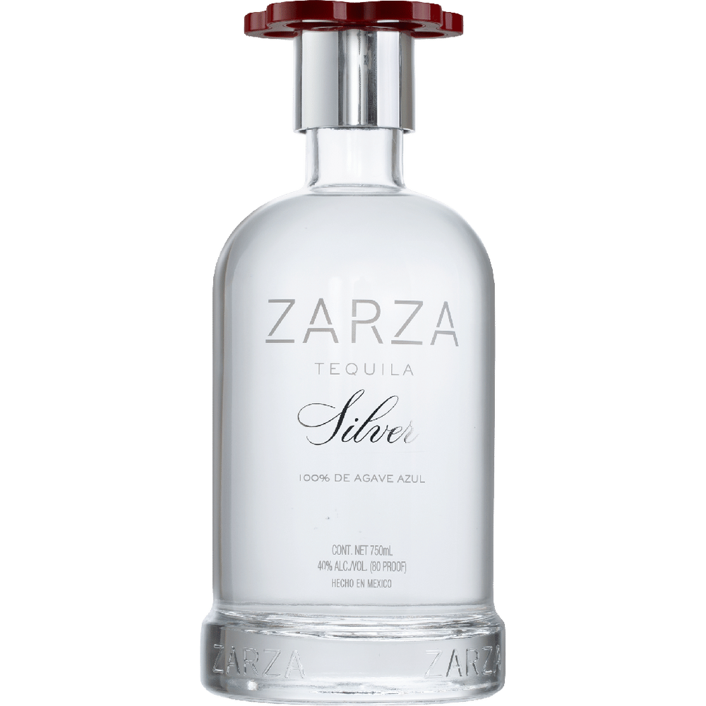 Zarza Tequila Silver