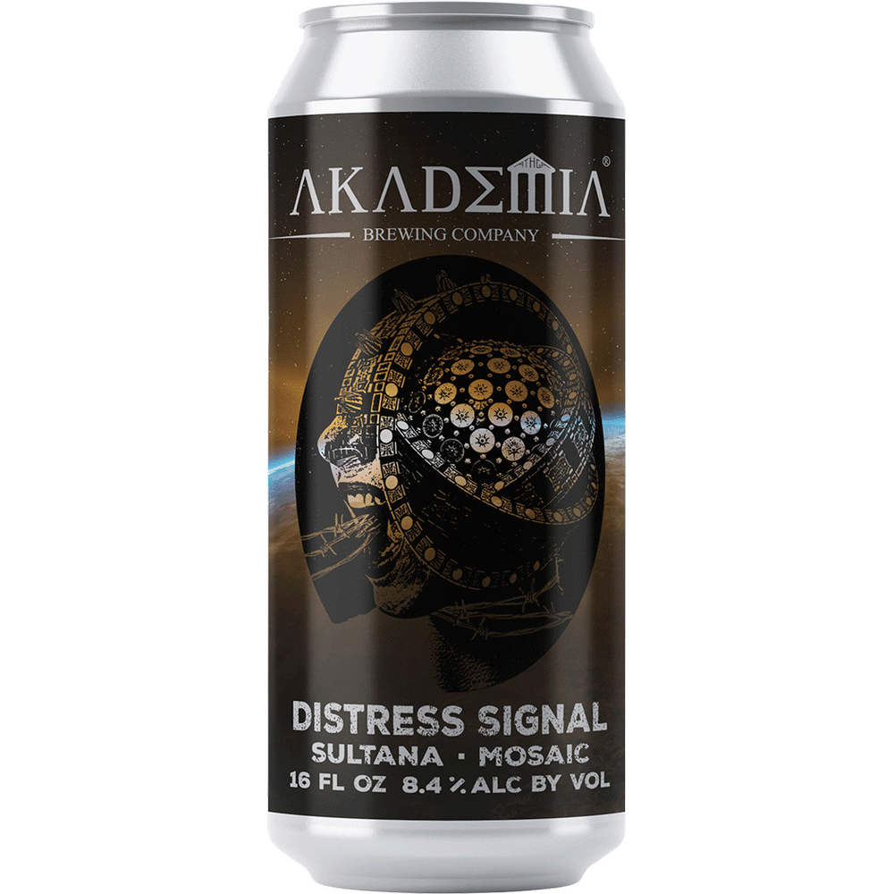 Akademia Distress Signal