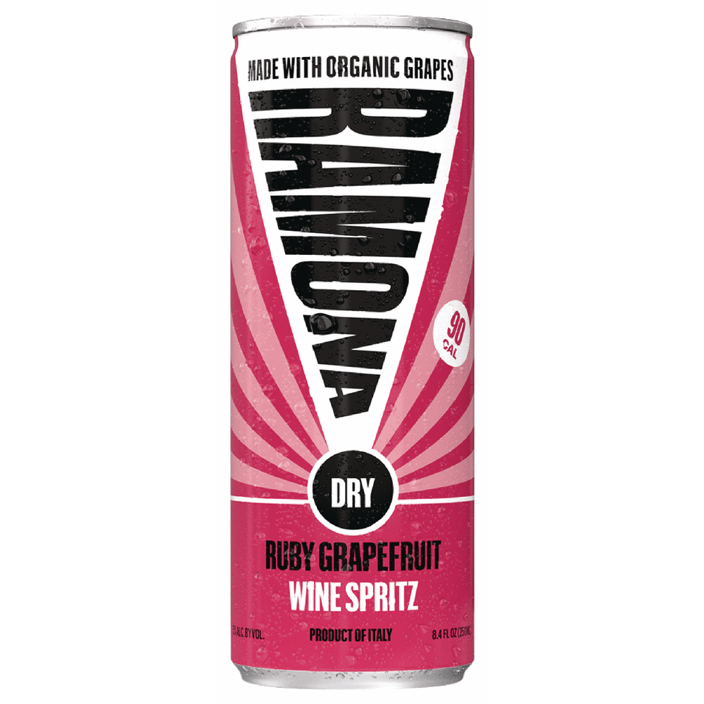 Ramona Dry Ruby Grapefruit