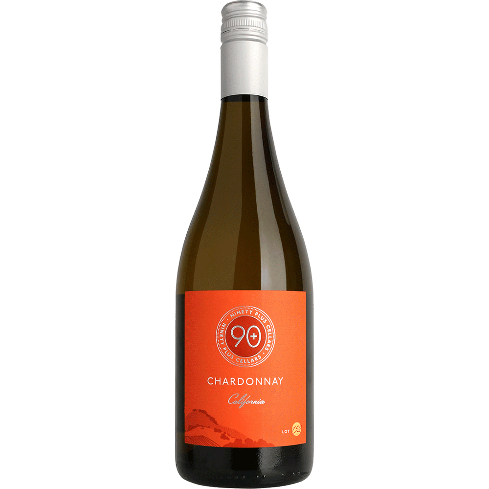 90+ Cellars Lot 152 Chardonnay