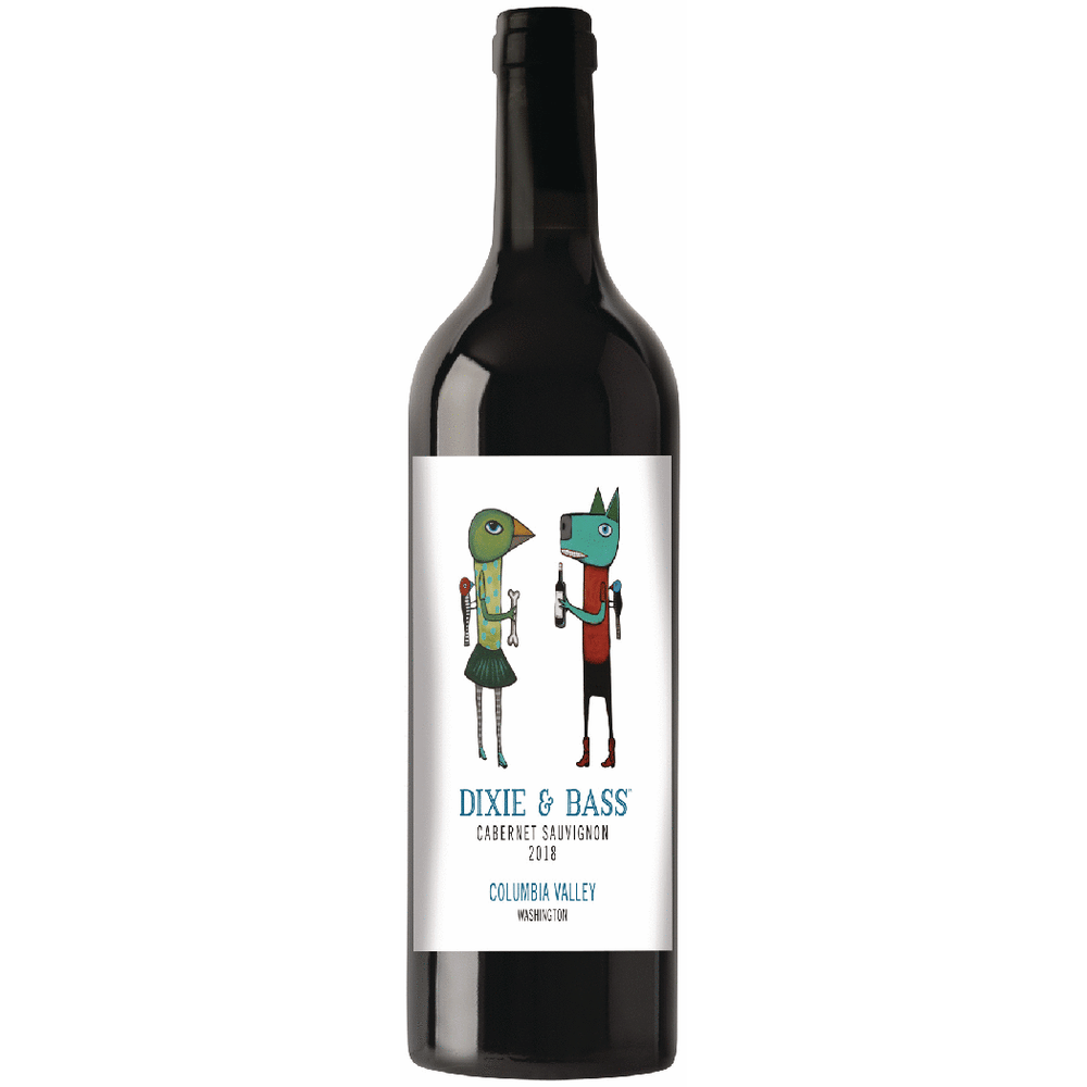 Dixie & Bass Columbia Valley Cabernet Sauvignon