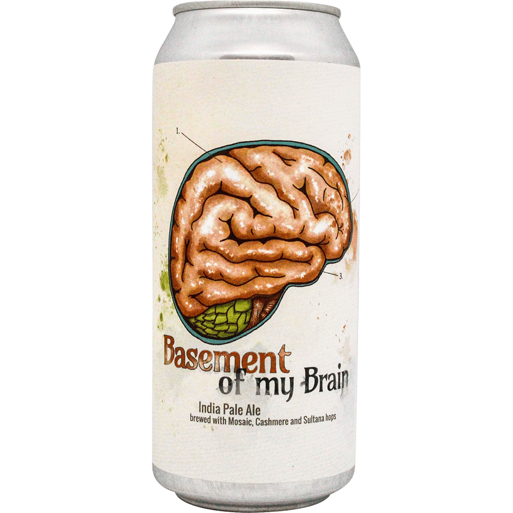 Divine Barrel Basement Of My Brain