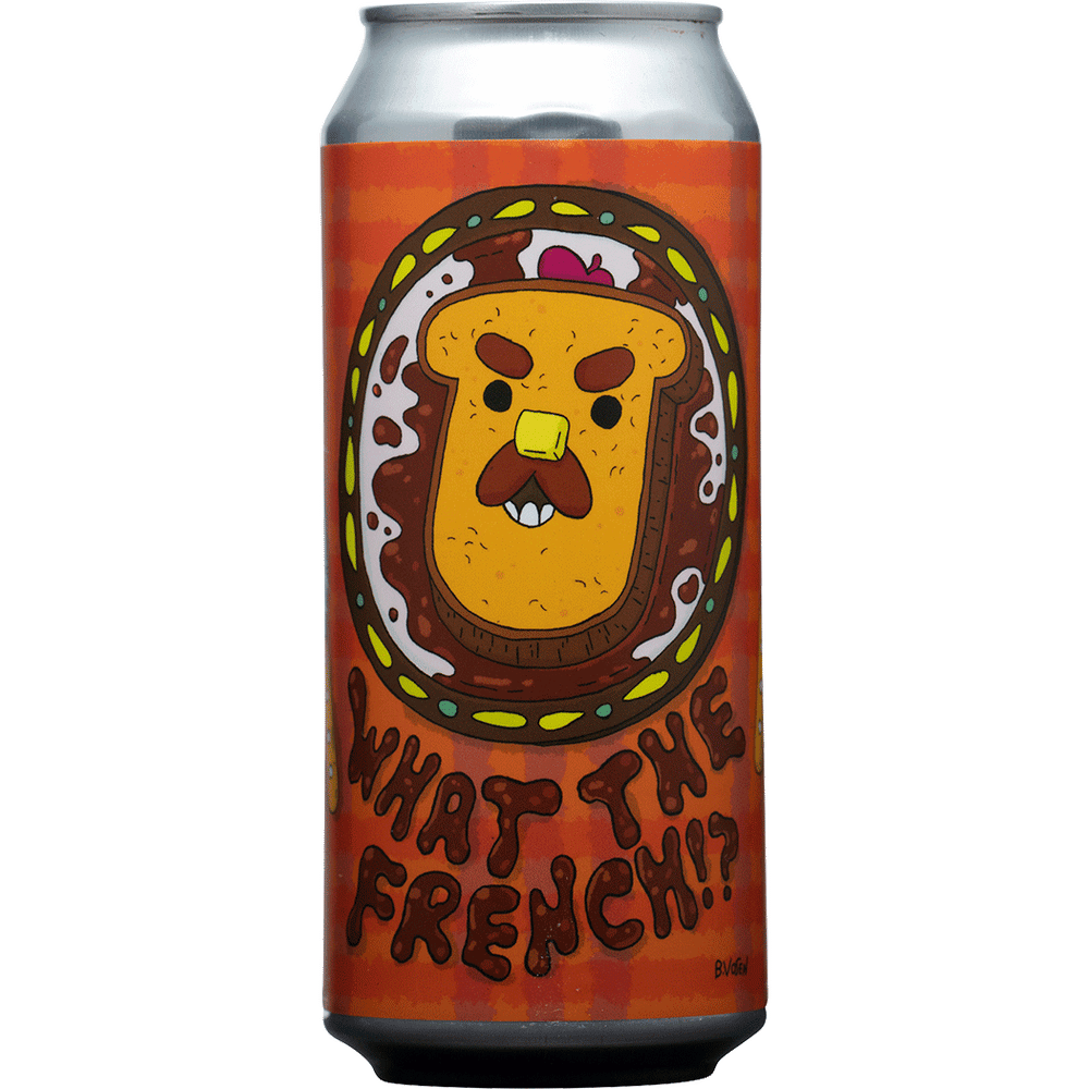 The Brewing Projekt What The French