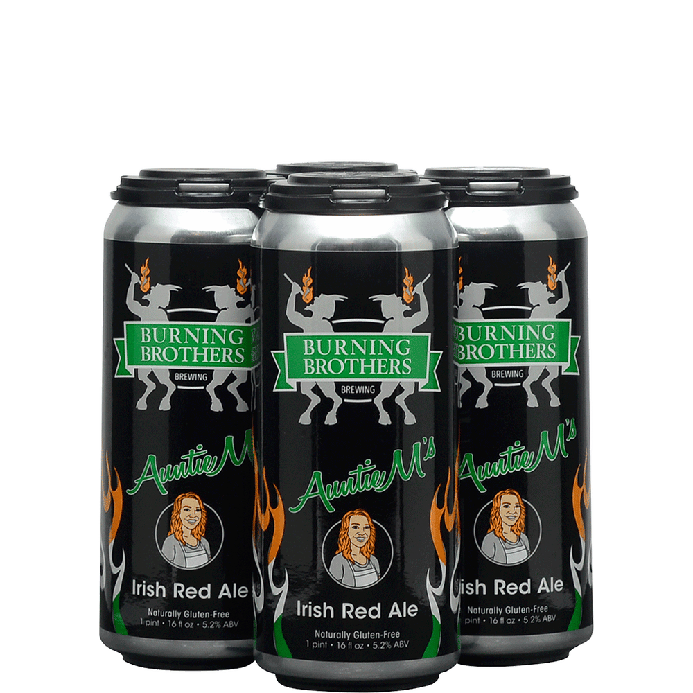 Burning Brothers Irish Red Ale