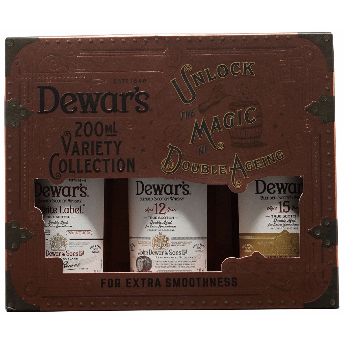Dewar's Variety Pack | Total Wine & More