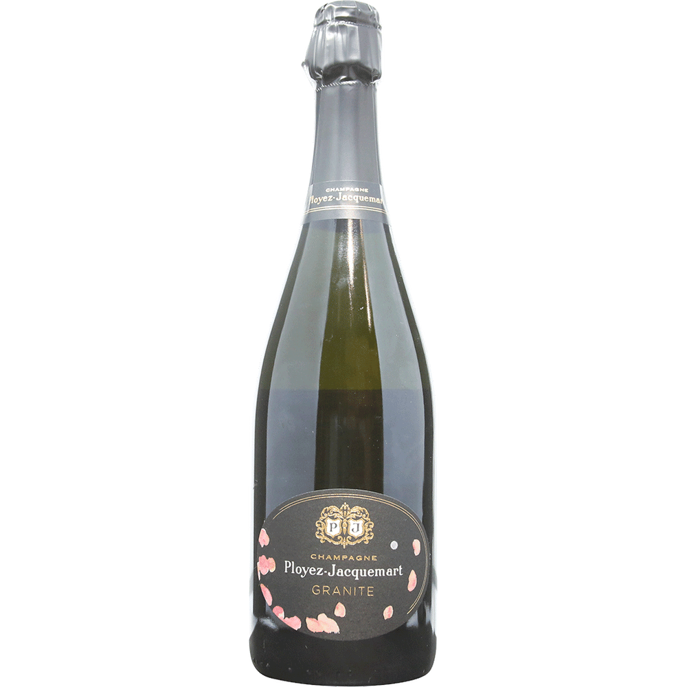 Ployez-Jacquemart Extra Brut Champagne Granite NV | Total Wine & More