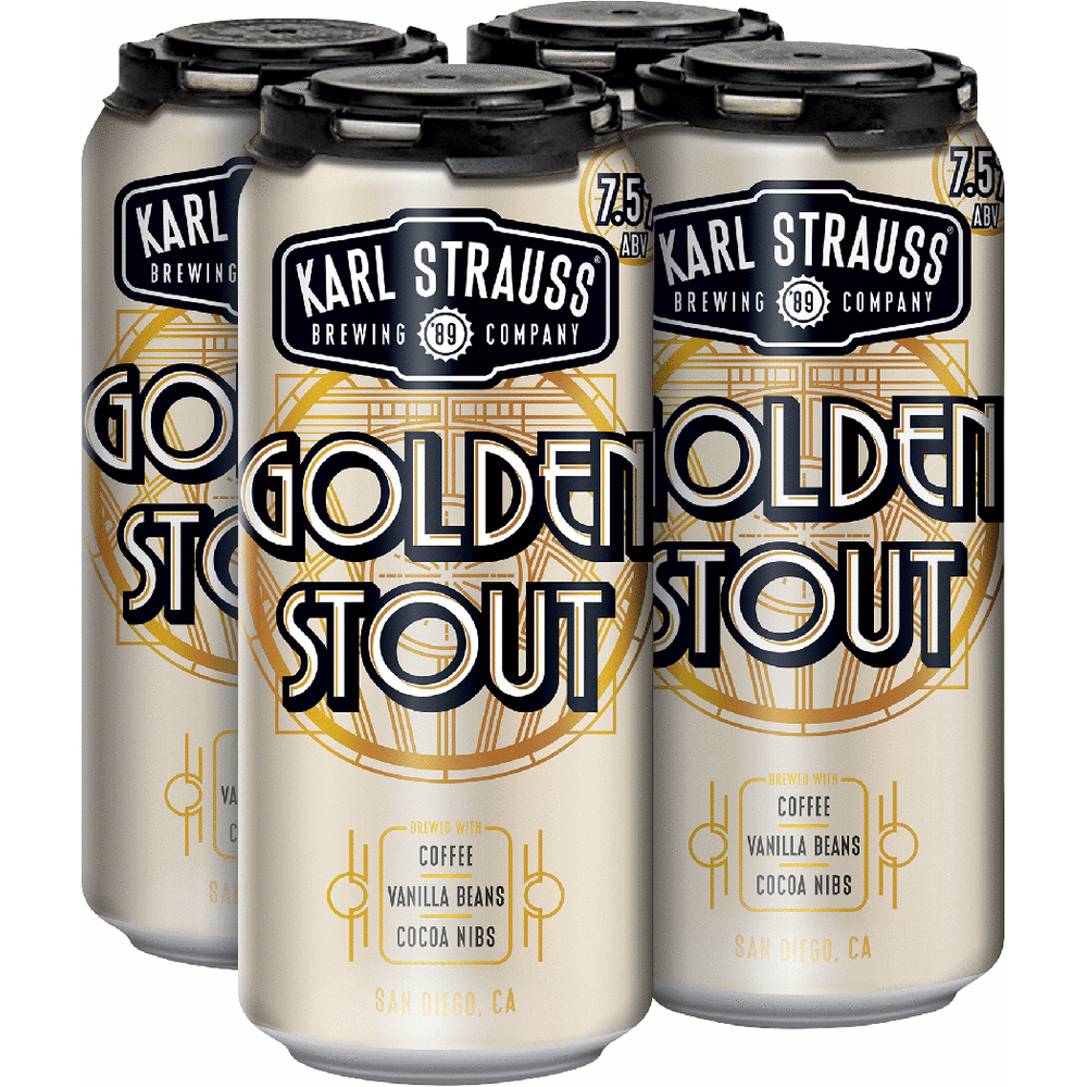 Karl Strauss GOLDEN STOUT
