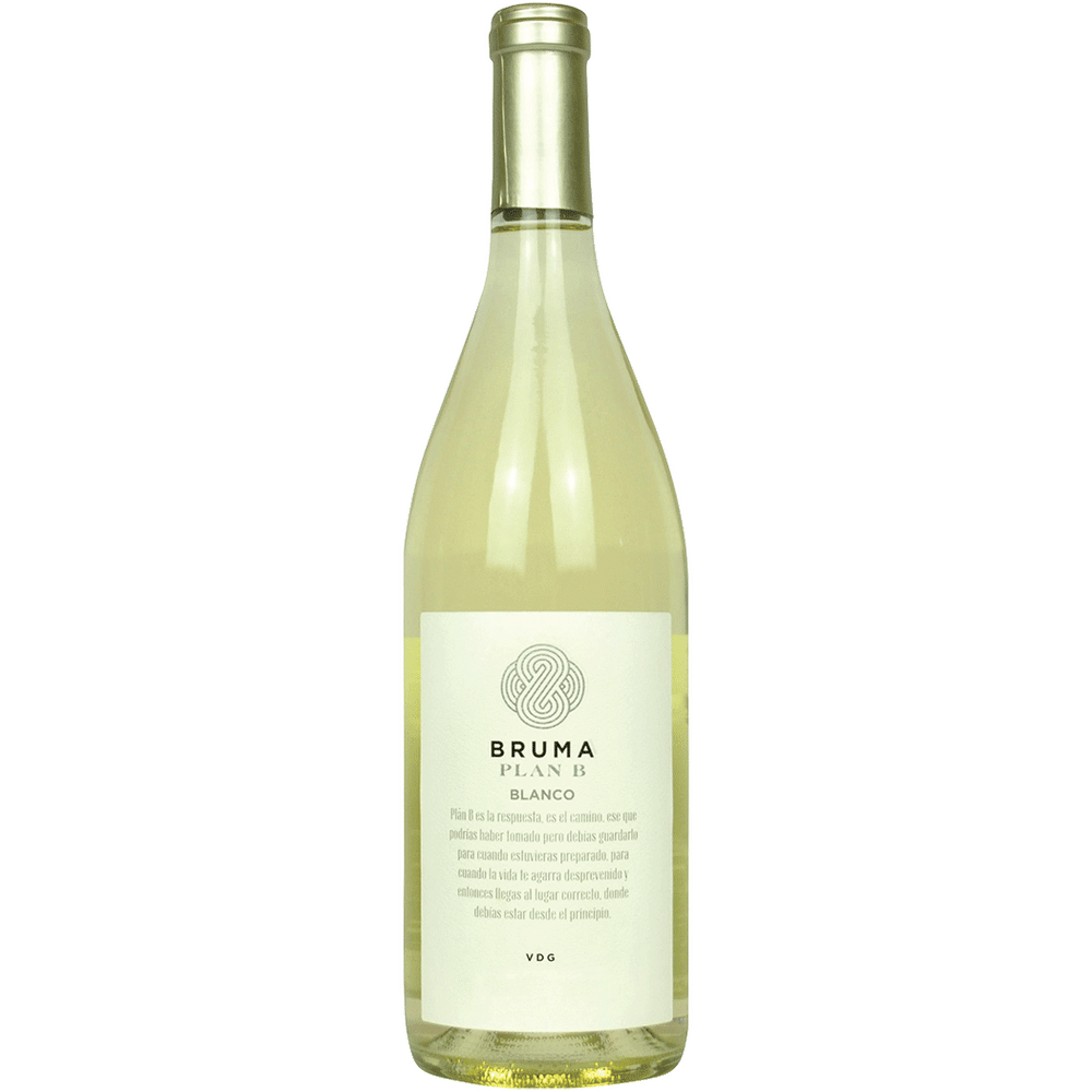Bruma Plan B Chardonnay