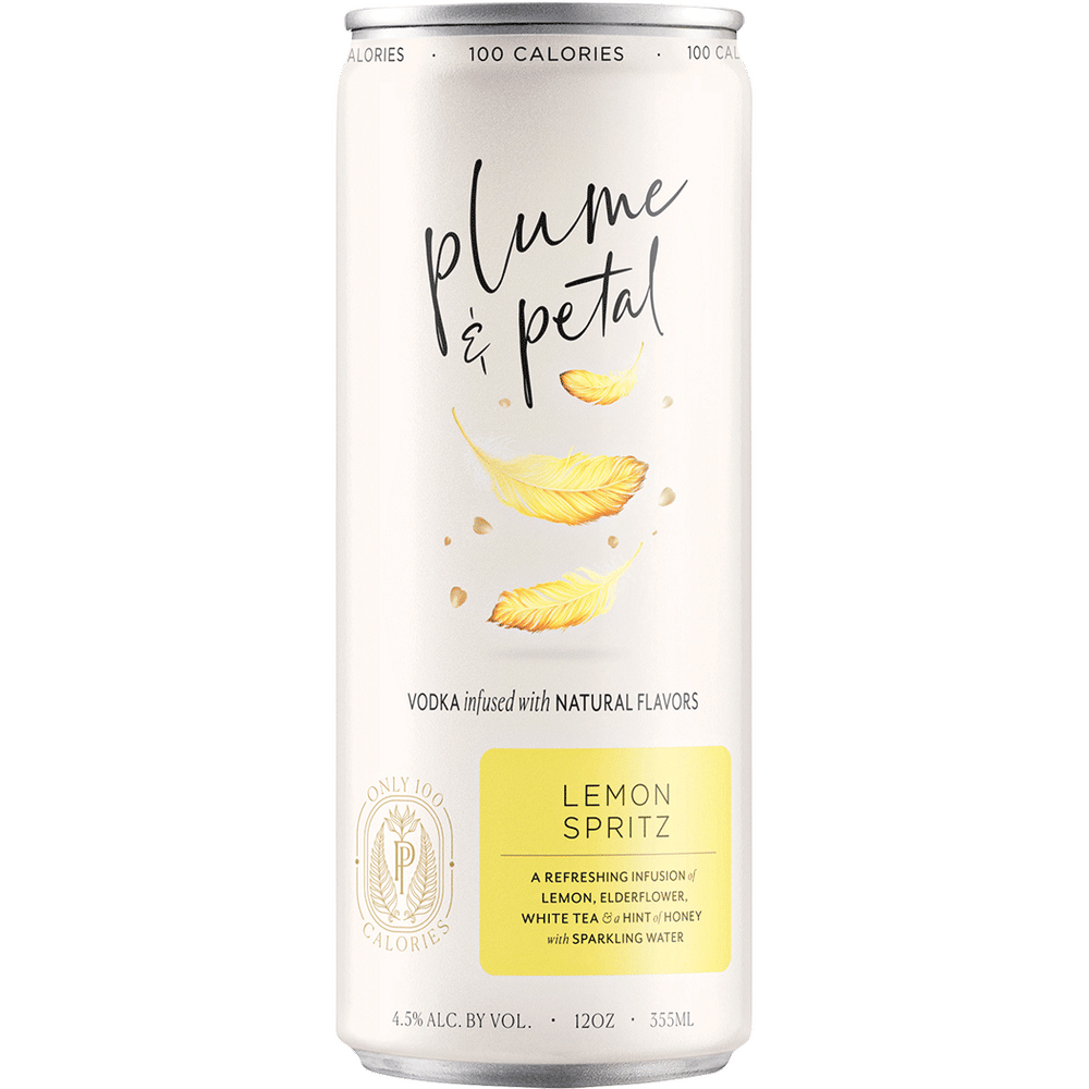 Plume & Petal Lemon Spritz