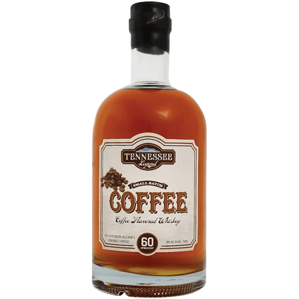 Tennessee Legend Coffee Whiskey