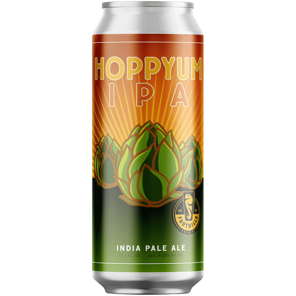 Foothills Hoppyum IPA