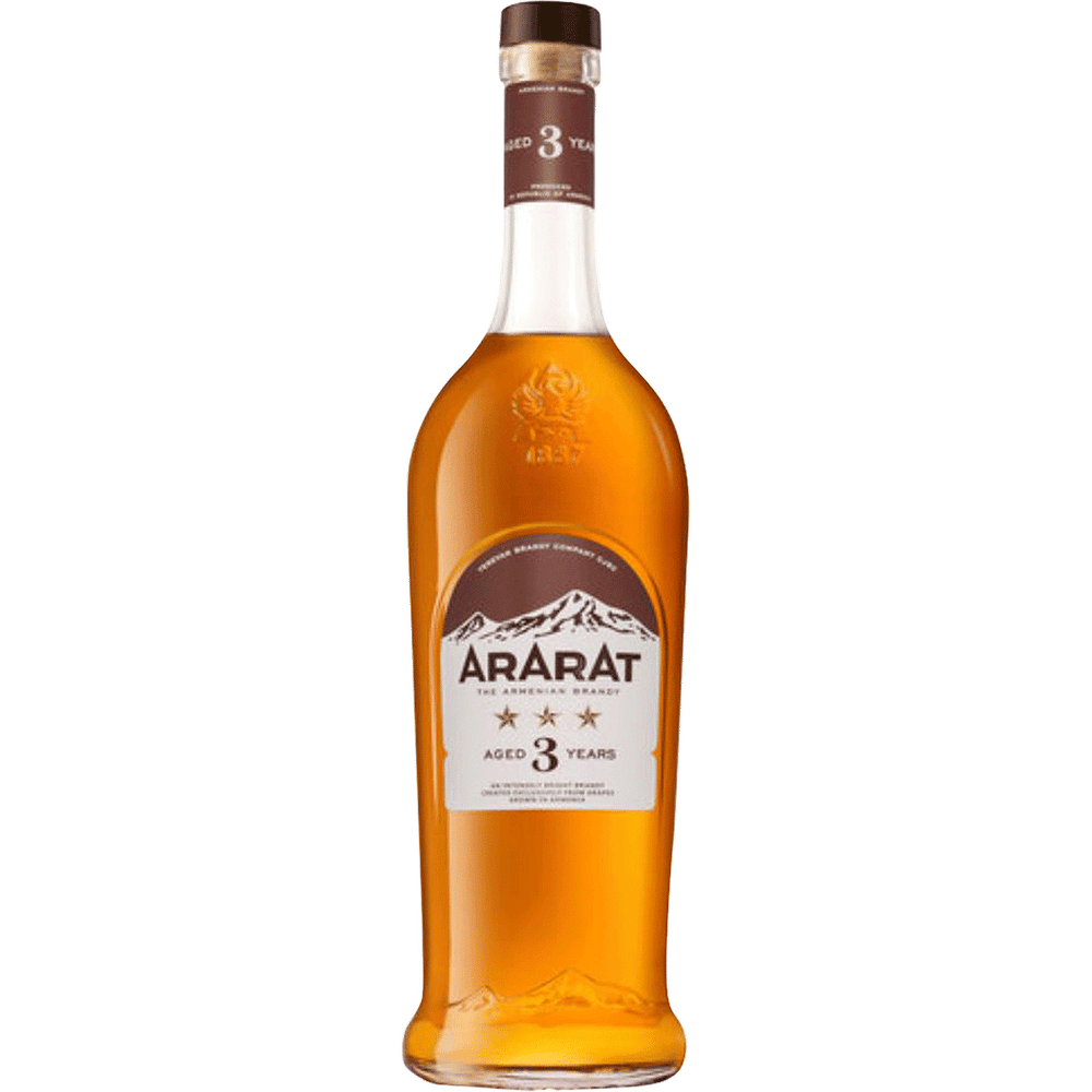 Ararat 3 Yr Three Star Brandy