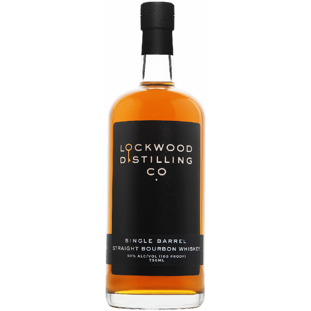 Lockwood Single Barrel Straight Bourbon