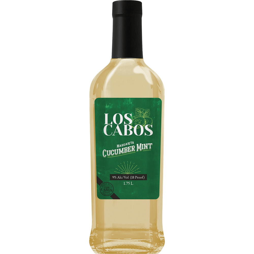 Los Cabos Cucumber Mint Margarita