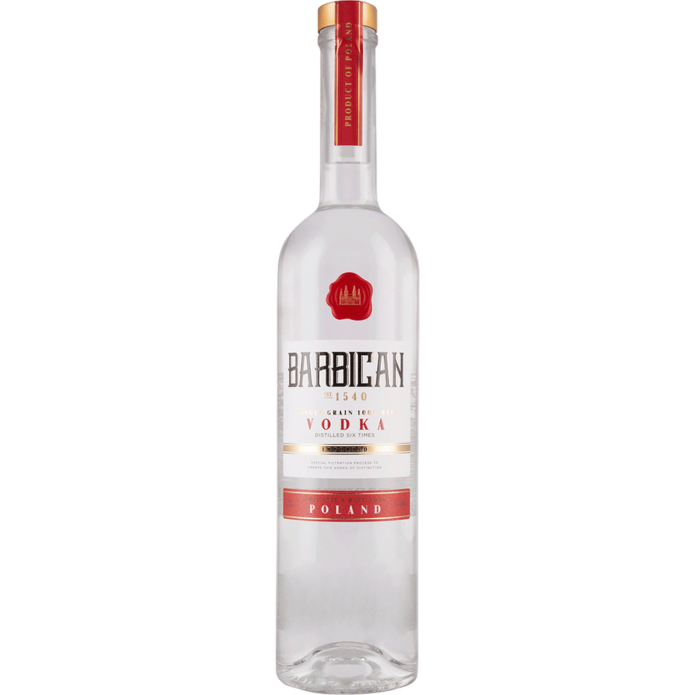 Barbican 1540 Polish Vodka