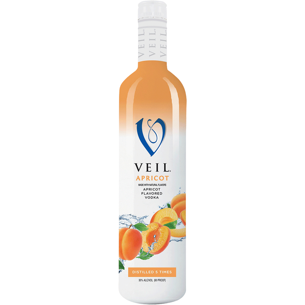 Veil Apricot Vodka