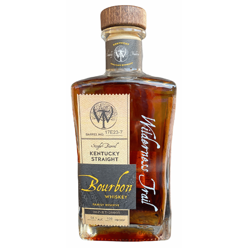 Wilderness Trail Black Label Family Reserve Bourbon Barrel Select