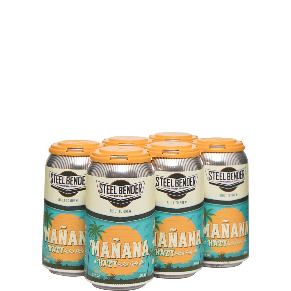 Steel Bender Manana Hazy