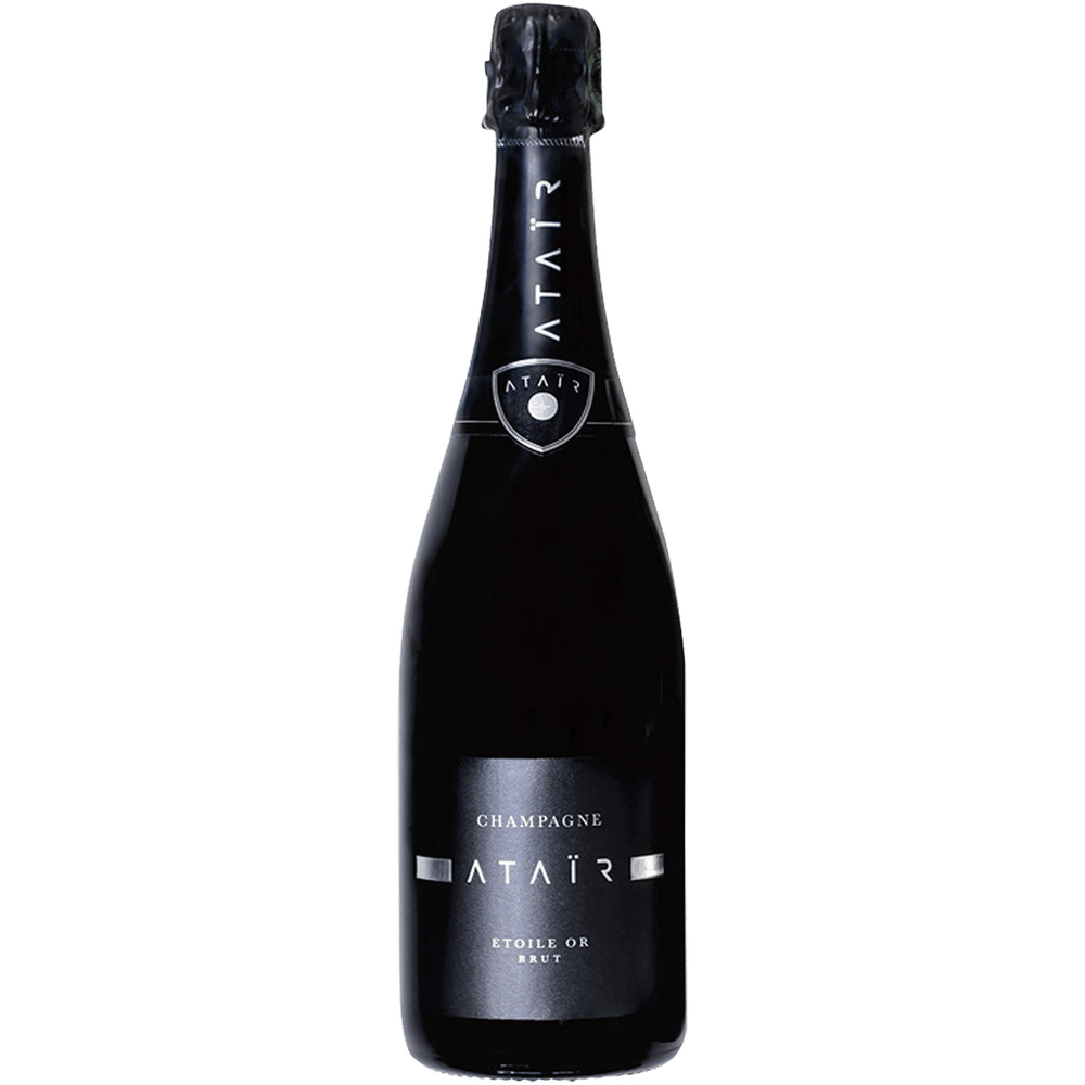 Champagne Atair Etoile Or