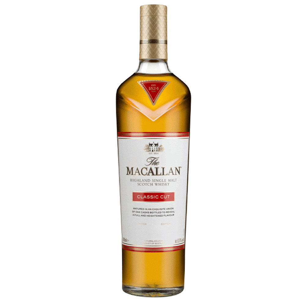 Macallan Classic Cut 2020 Single Malt Scotch