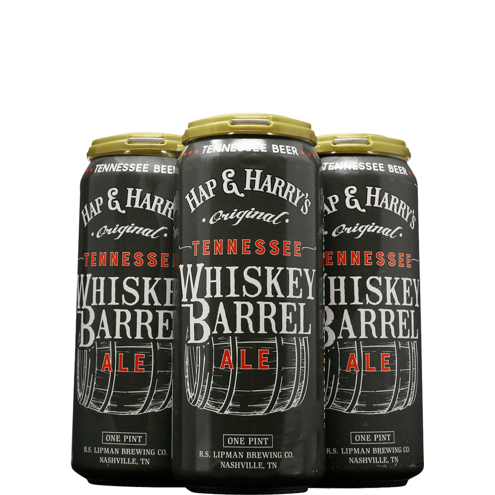 Hap And Harry's TN Whiskey Barrel Ale