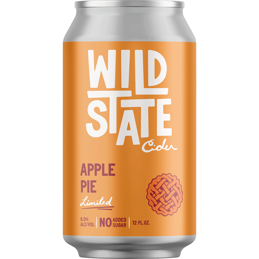Wild State Apple Pie Cider