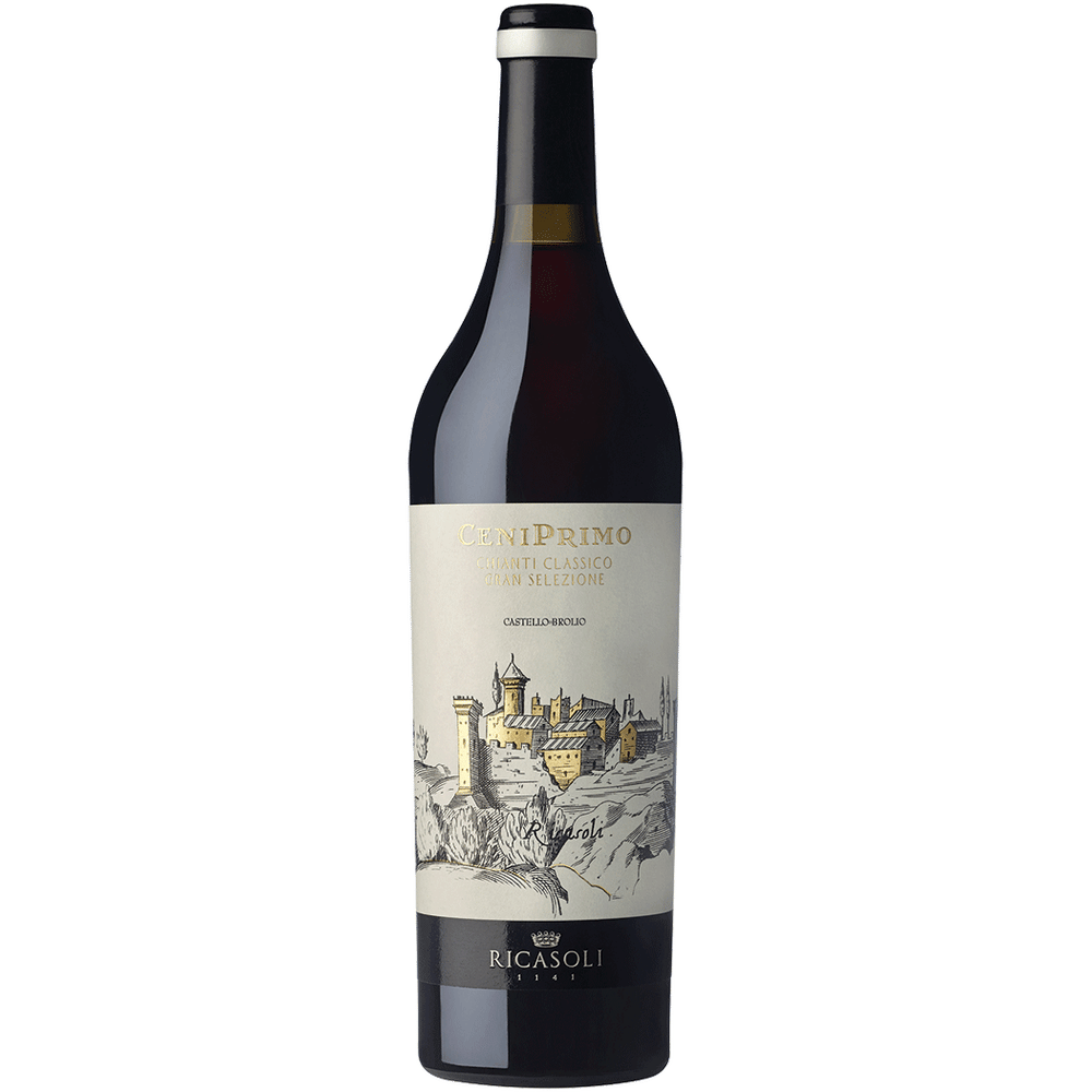 Ricasoli Ceniprimo Chianti Classico Gran Selezione