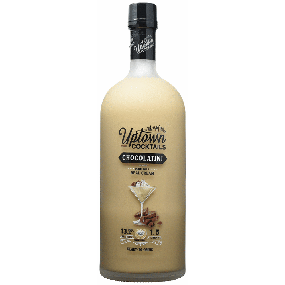 Uptown Cocktails Chocolatini