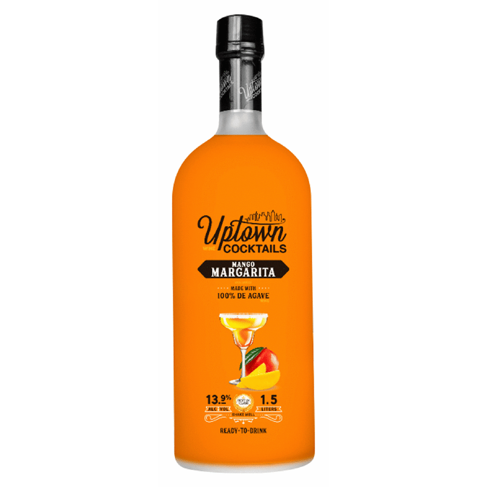 Uptown Cocktails Mango Margarita