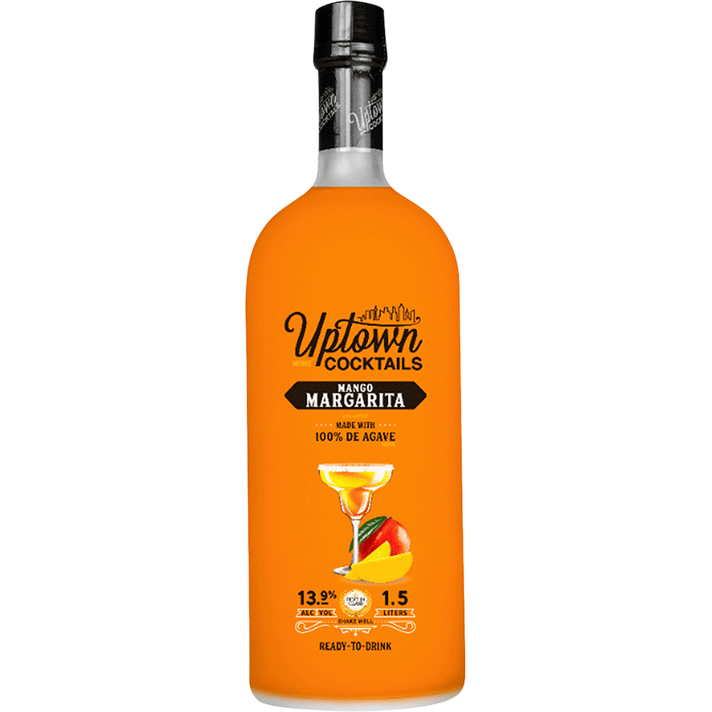 Uptown Cocktails Mango Margarita