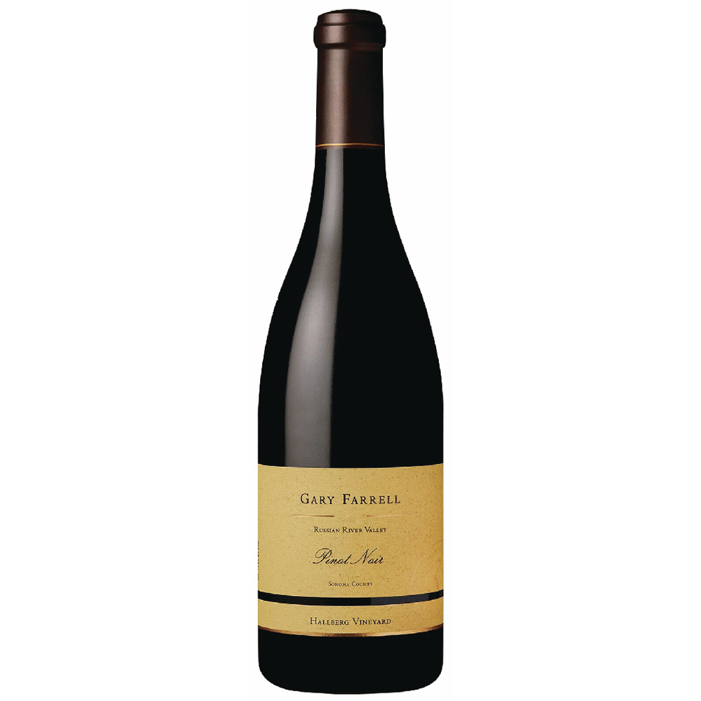 Gary Farrell Pinot Noir Hallberg Vineyard