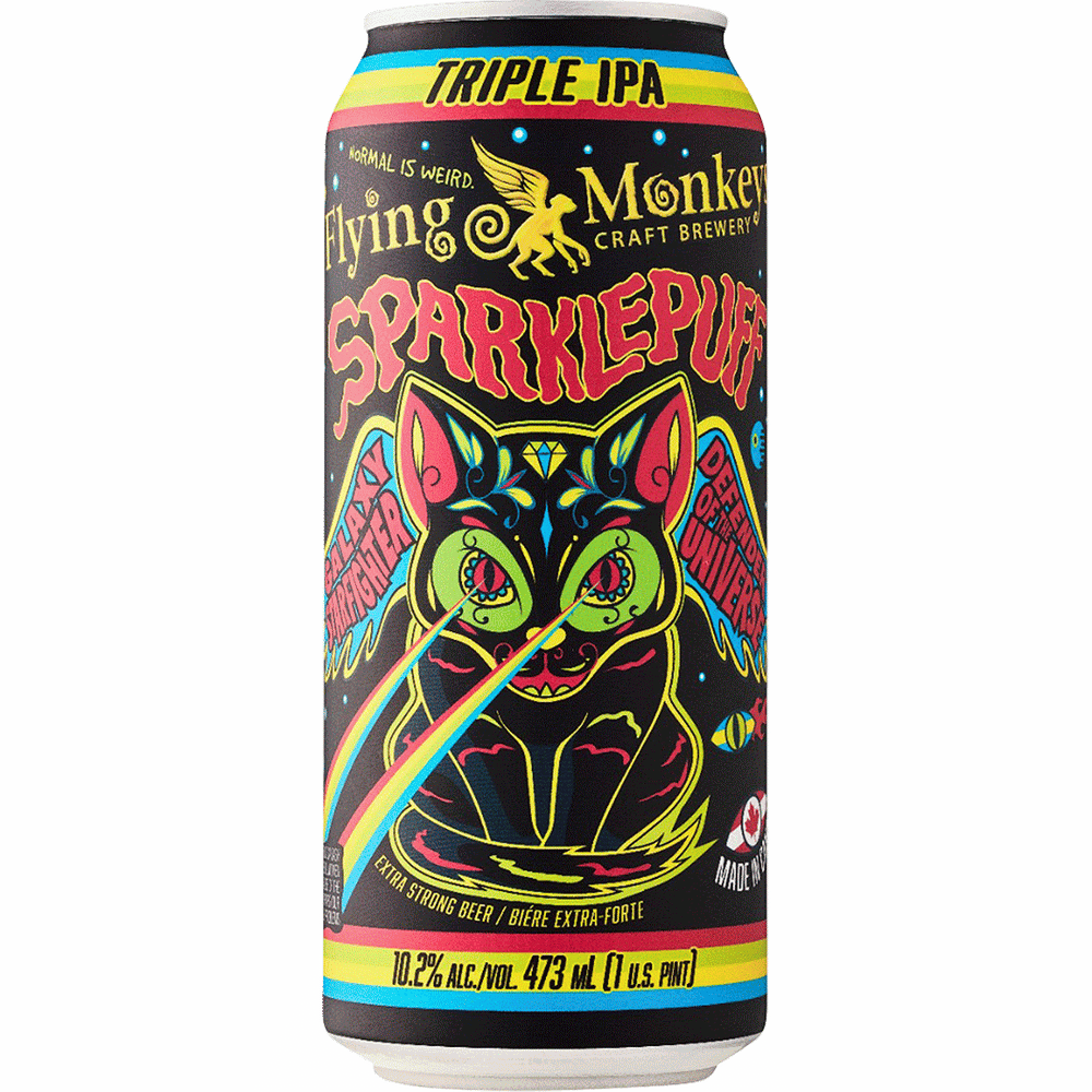 Flying Monkeys Sparklepuff