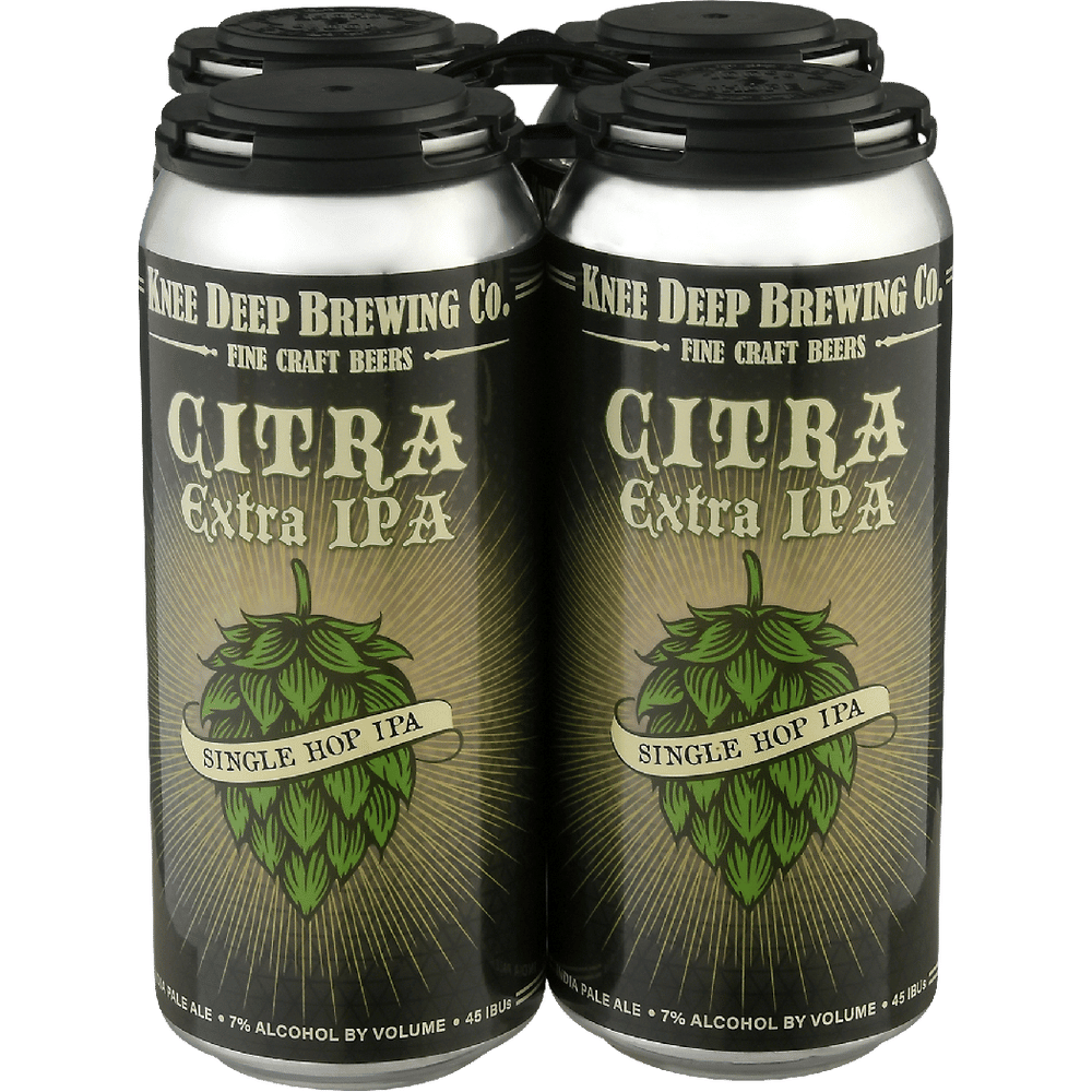 Knee Deep Citra Extra IPA
