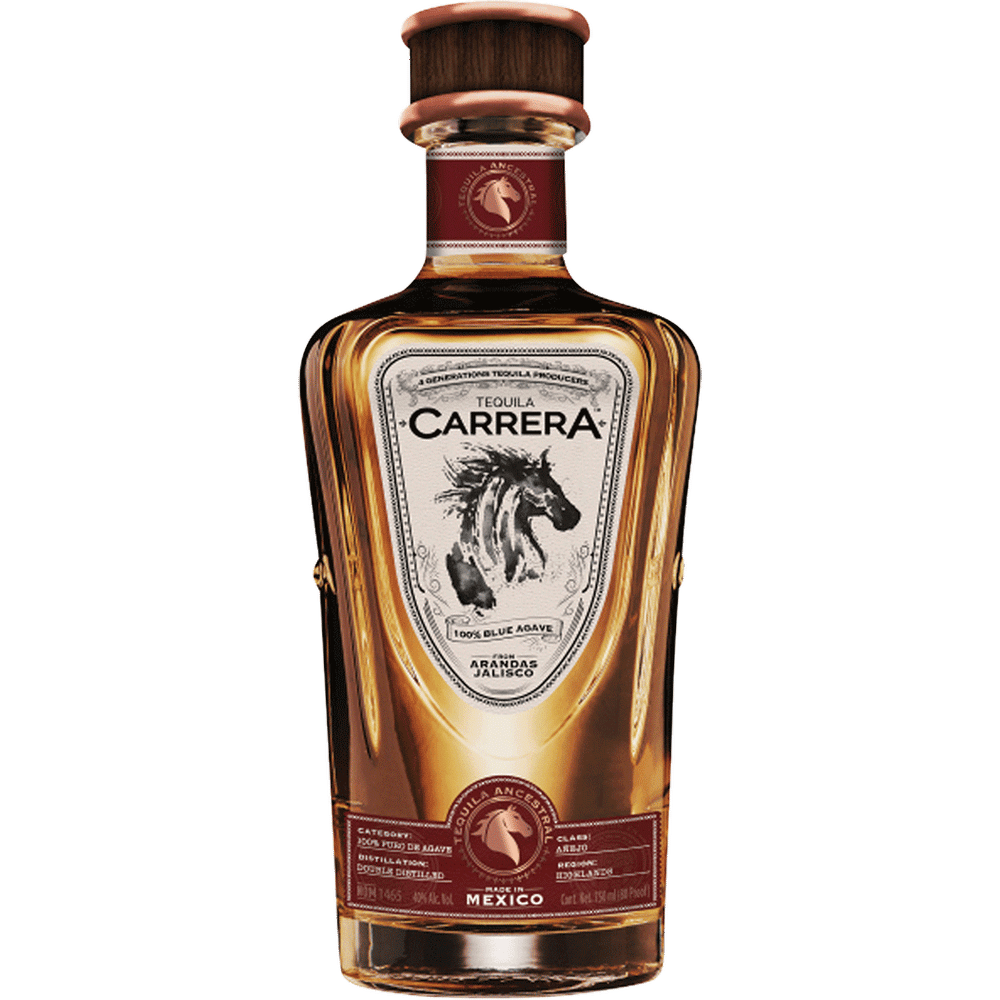 Tequila Carrera Anejo