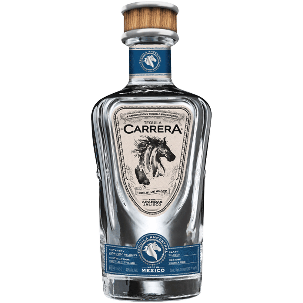Tequila Carrera Blanco