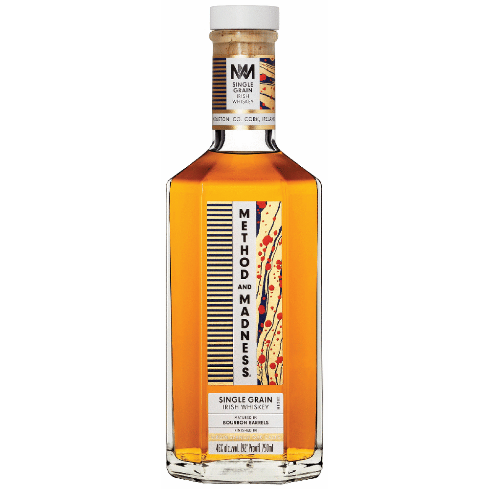 Method & Madness Single Grain Whisky | Total Wine & More