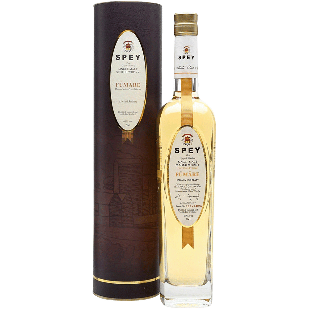 Spey Fumare Scotch Single Malt