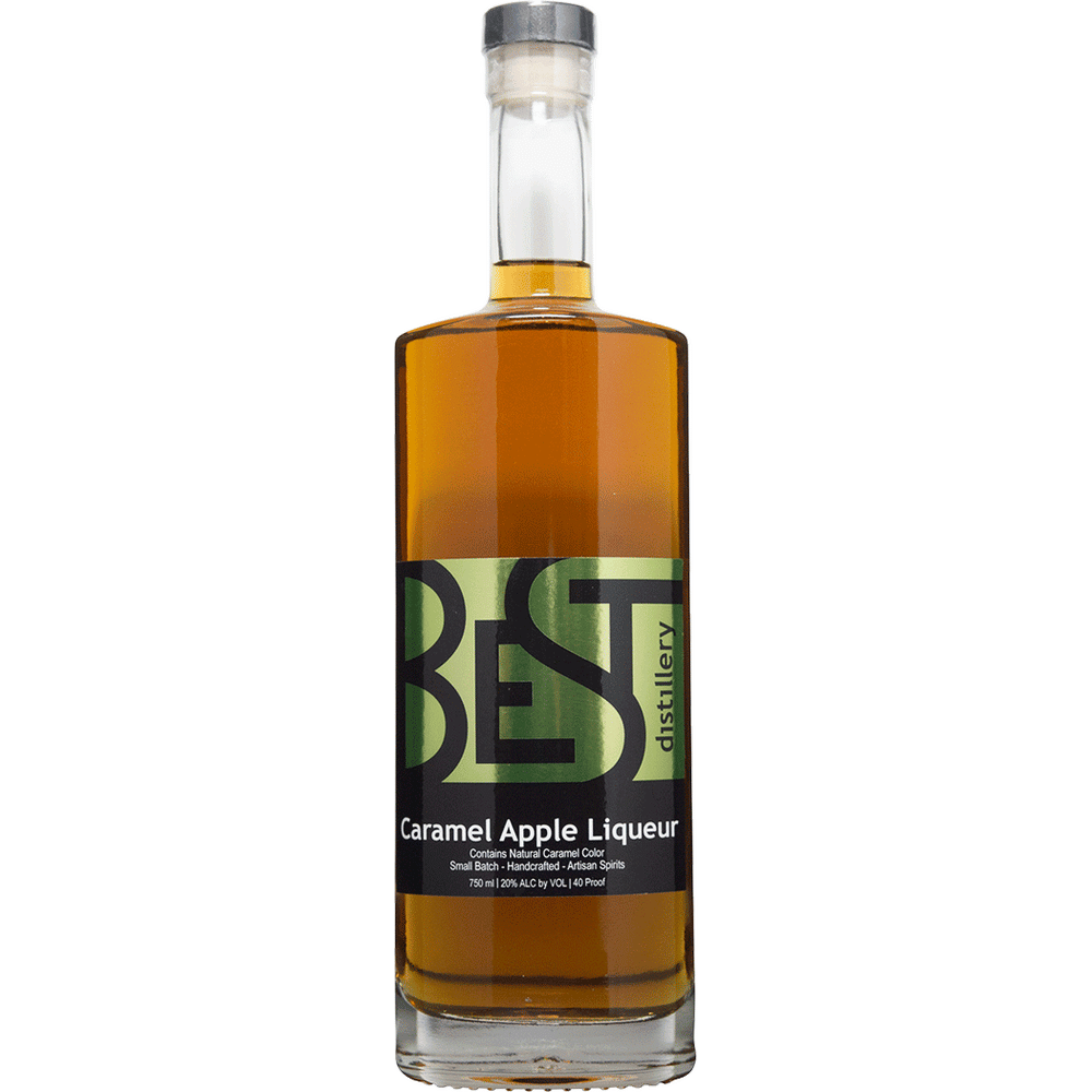 Best Caramel Apple Liqueur