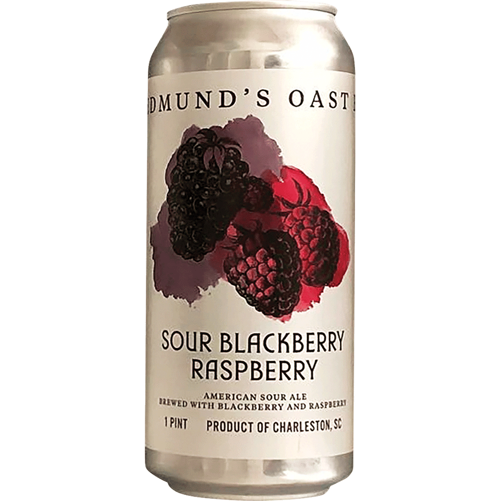 Edmund's Oast Sour Boysenberry Plum