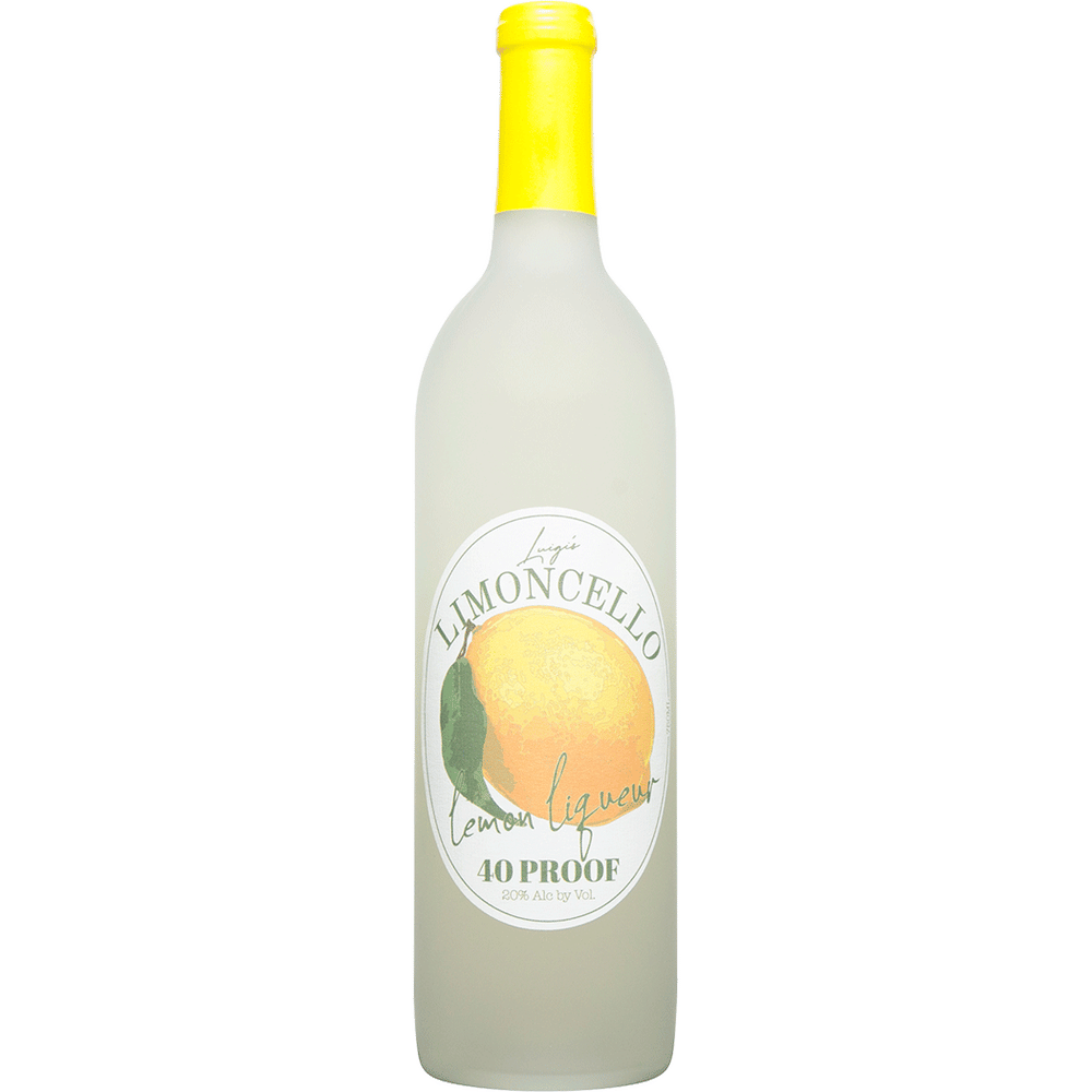 Luigi Limoncello Liqueur