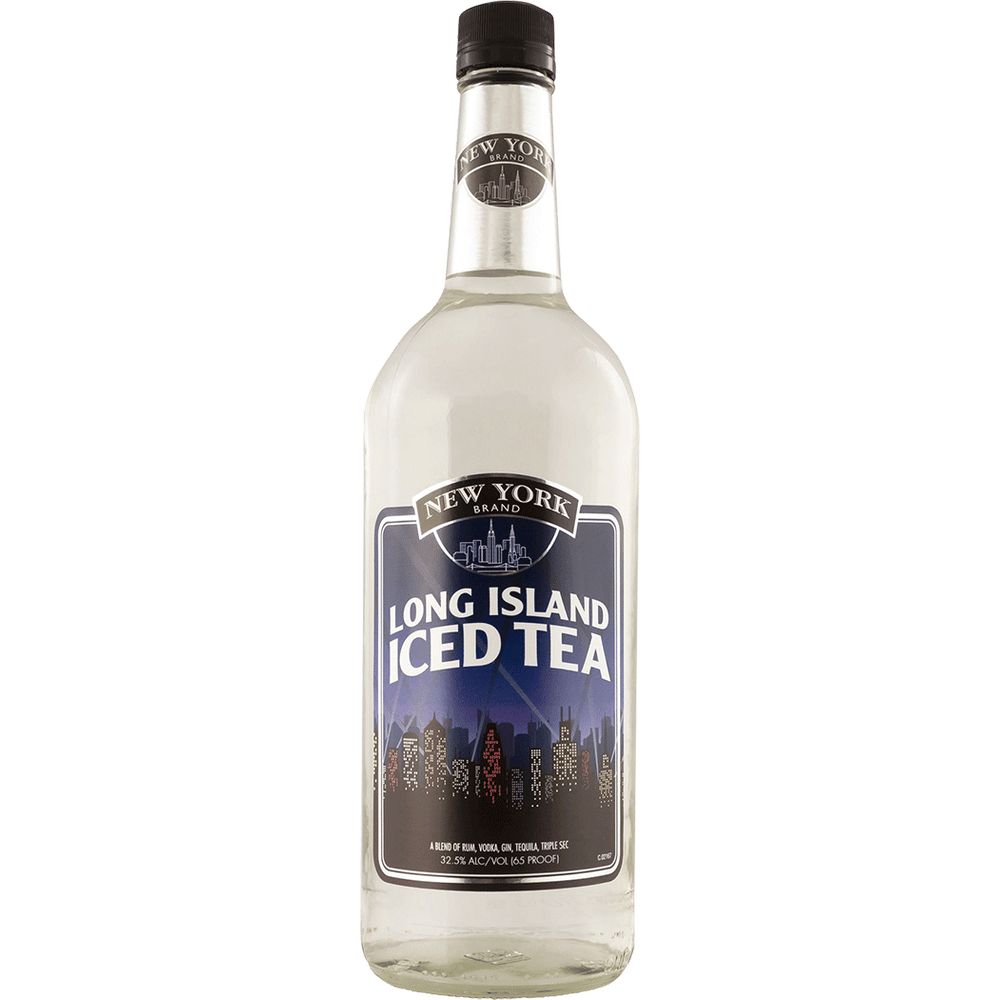 New York Long Island Iced Tea
