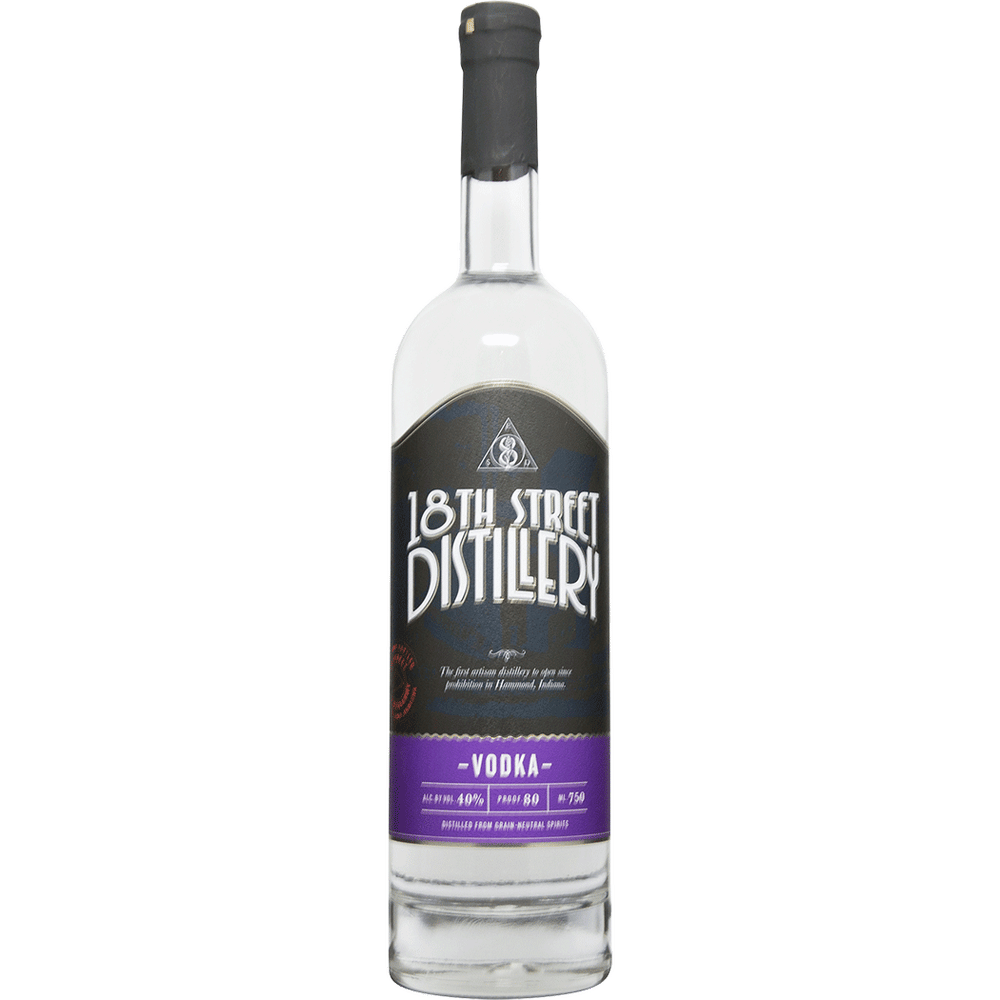 18th Street Vodka