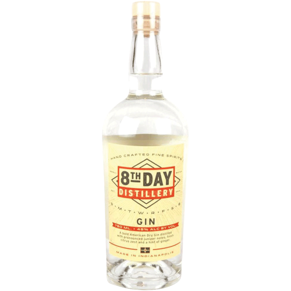 8th Day Gin