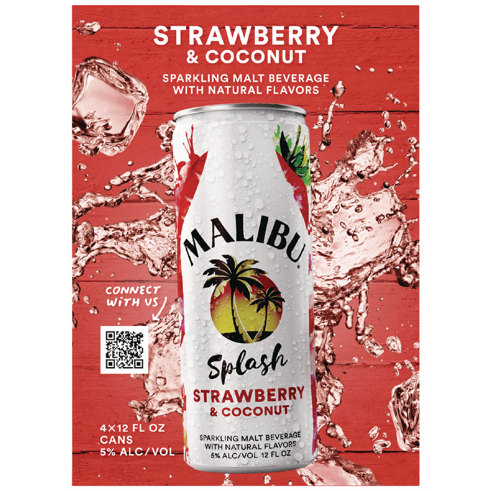 Malibu Splash Strawberry
