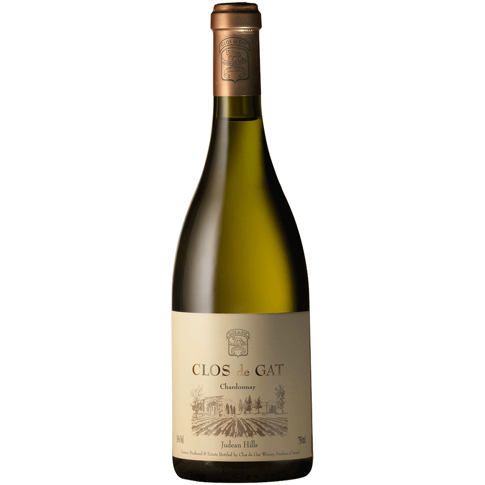 Clos de Gat Chardonnay Judean Hills