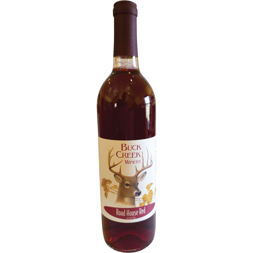 Buck Creek Road House Red