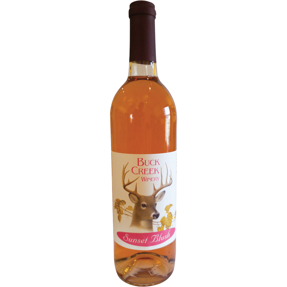 Buck Creek Sunset Blush