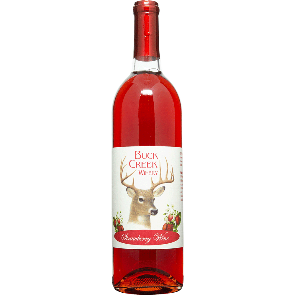 Buck Creek Strawberry