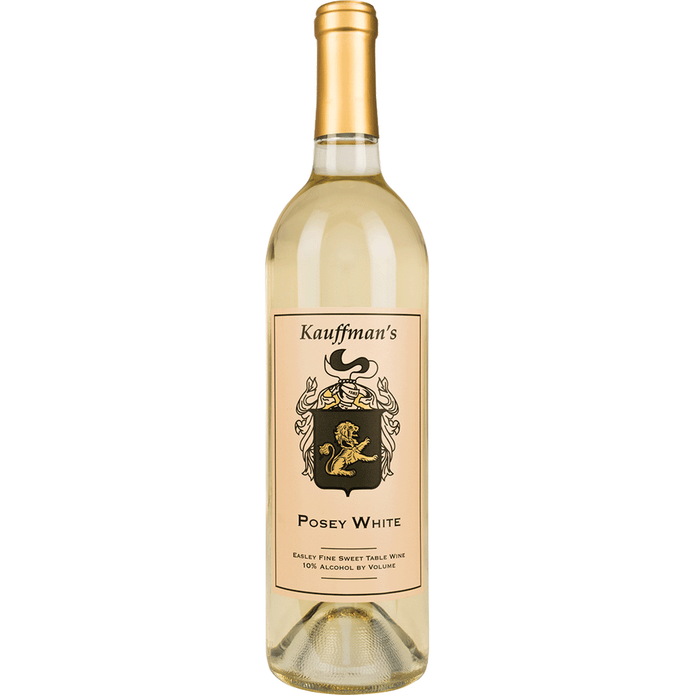 Easley Kauffmans Posey White