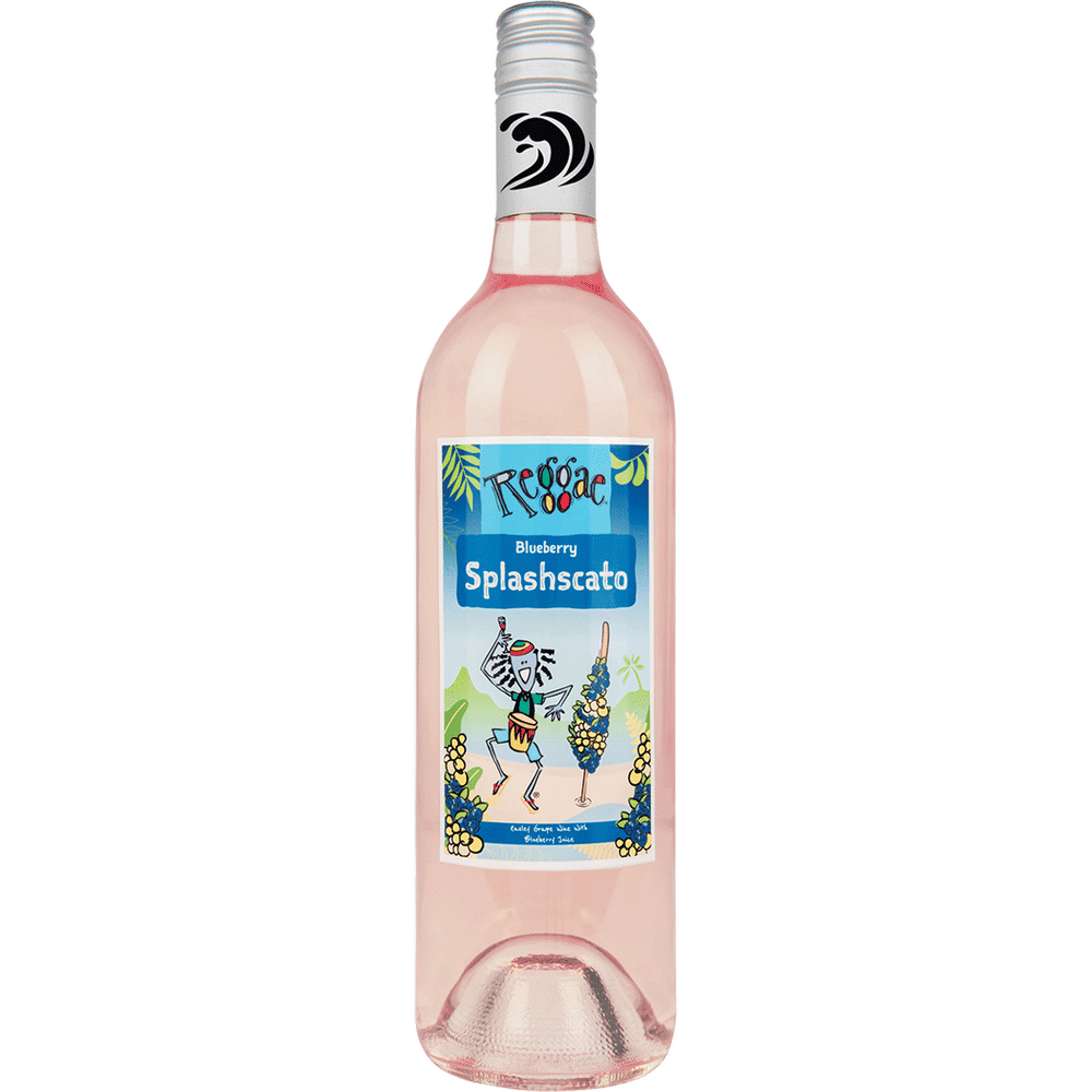 Easley Reggae Blueberry Splashscato